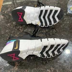 EUC Women's Nike Free Metcon 5 Training Shoes size 7.5